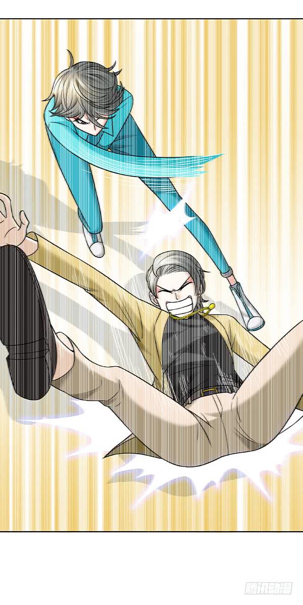 第三十三回：余老板的威风(1/2)-第34话