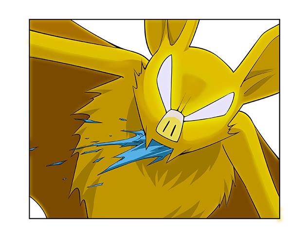 第三十七回：黑夜猎手(1/2)-第38话