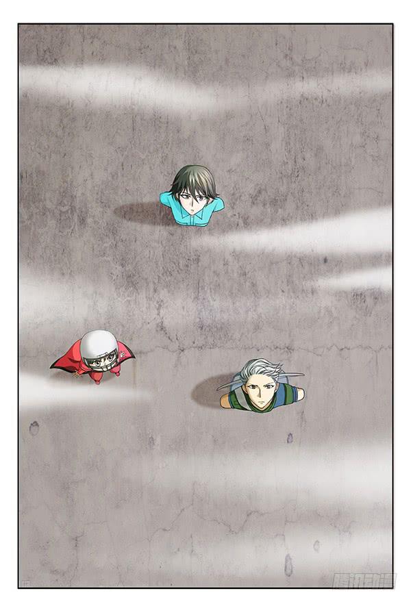 第四十七回：陷阱(1/2)-第48话