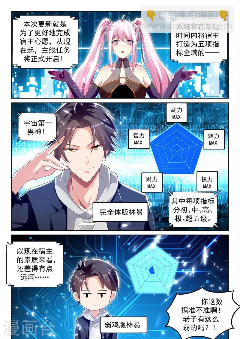 第60话 系统更新完毕！-第62话