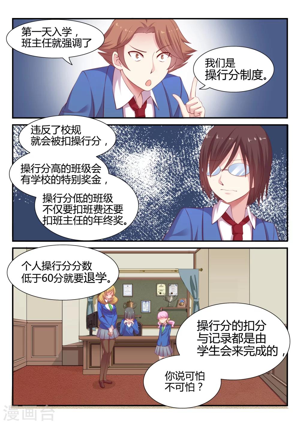 第4话 操行分-第4话