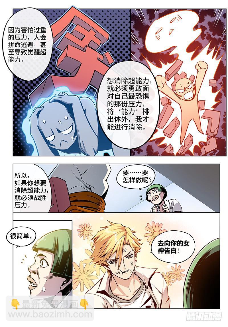 第一话&middot;人不可貌相（1）-第2话