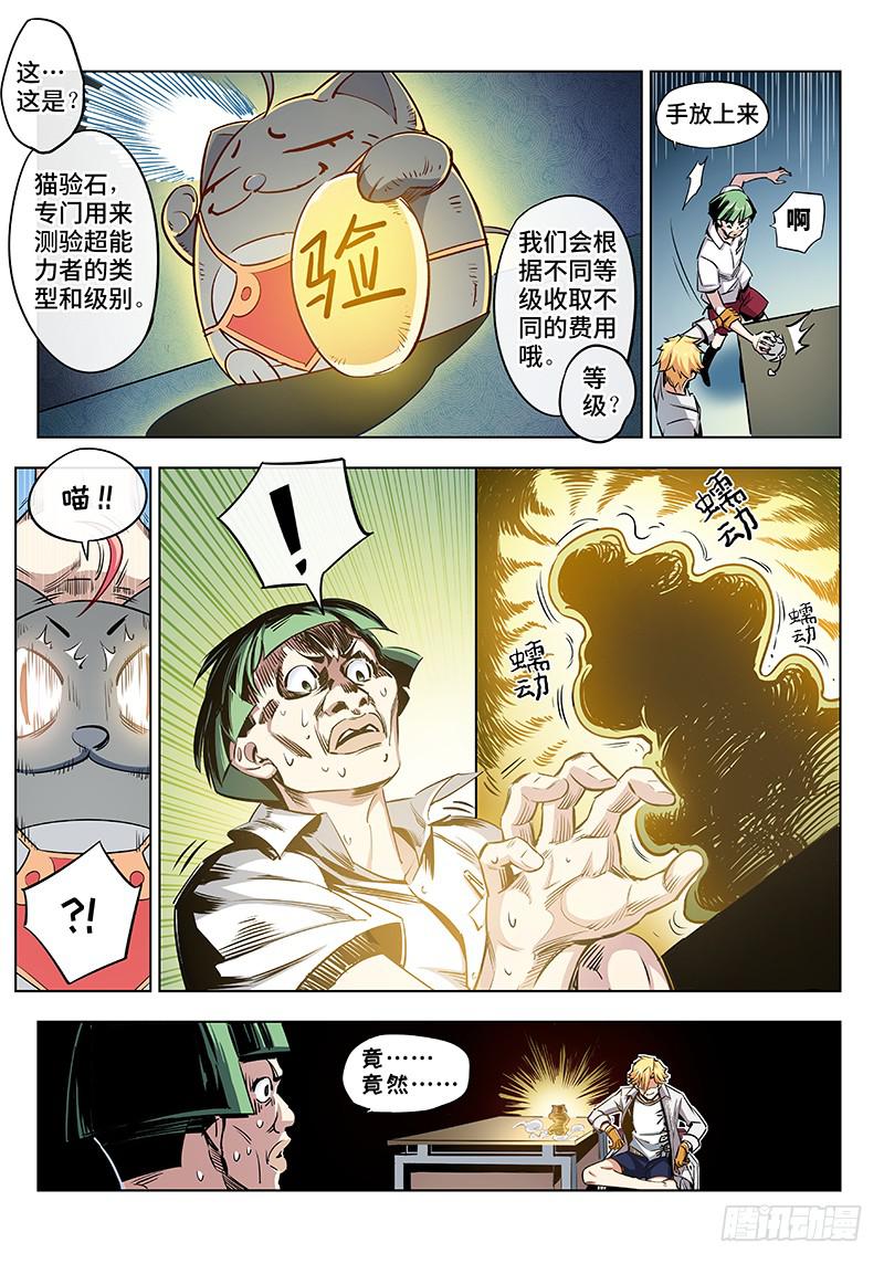 第一话&middot;人不可貌相（1）-第2话