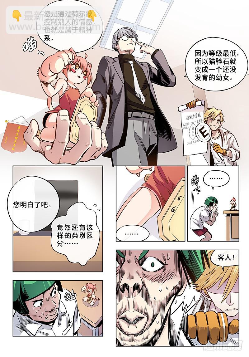 第一话&middot;人不可貌相（1）-第2话