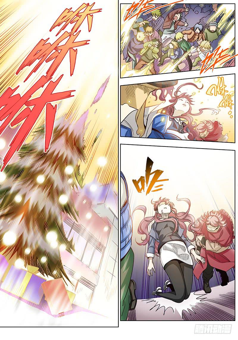 第三十七话&middot;圣诞不要剩蛋（7）-第38话