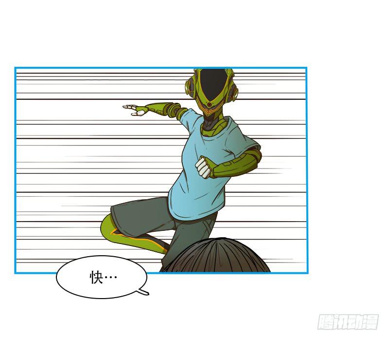 施展机会-第40话