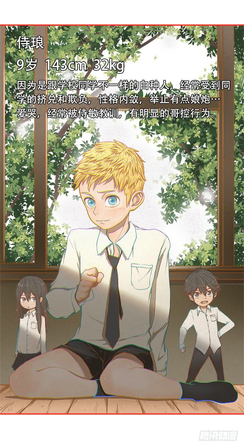 超人类改造-第6话