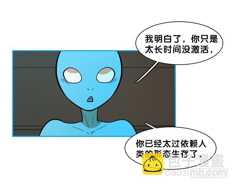 超人類戰爭 - 我是外星人 - 5