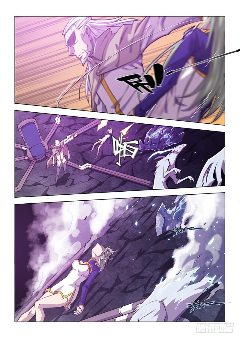 135.久违的感觉(下)-第152话