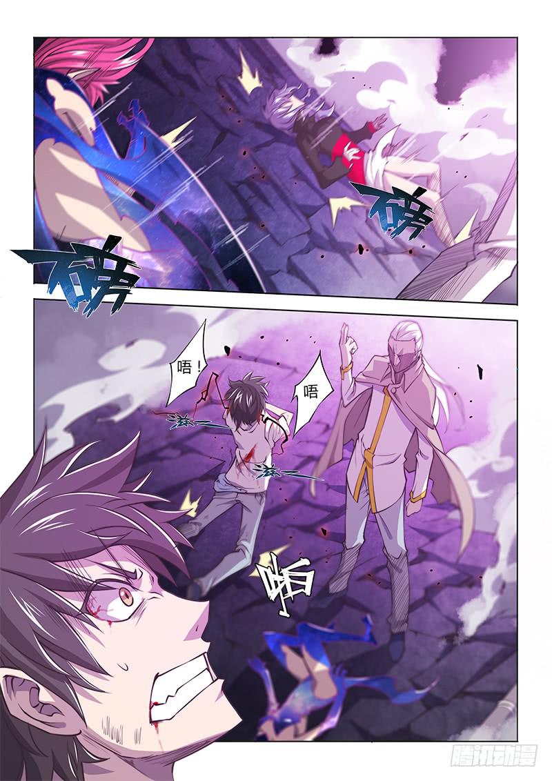 135.久违的感觉(下)-第152话