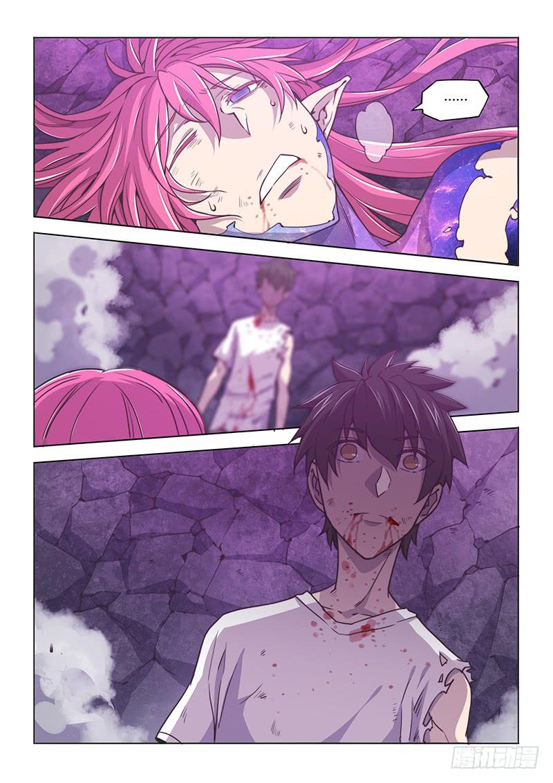 144.你是什么东西！？（下）-第178话