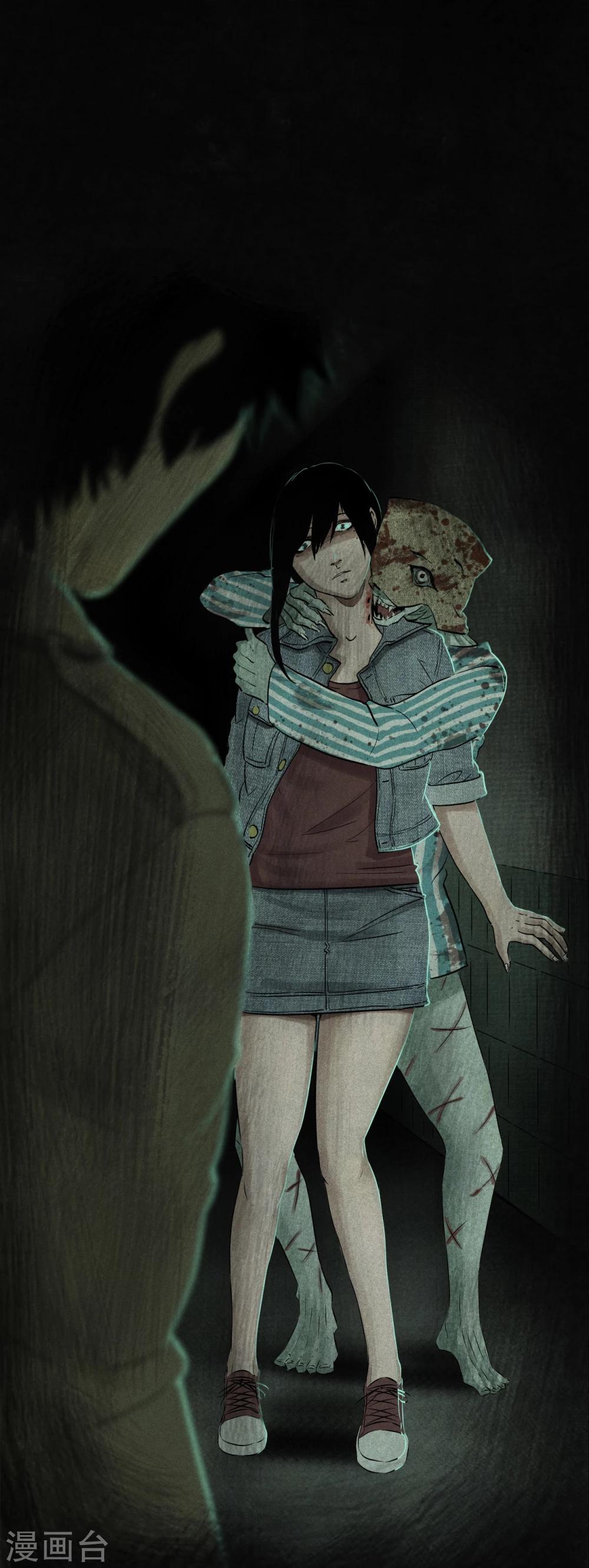 第34话 梦魇(1/2)-第34话