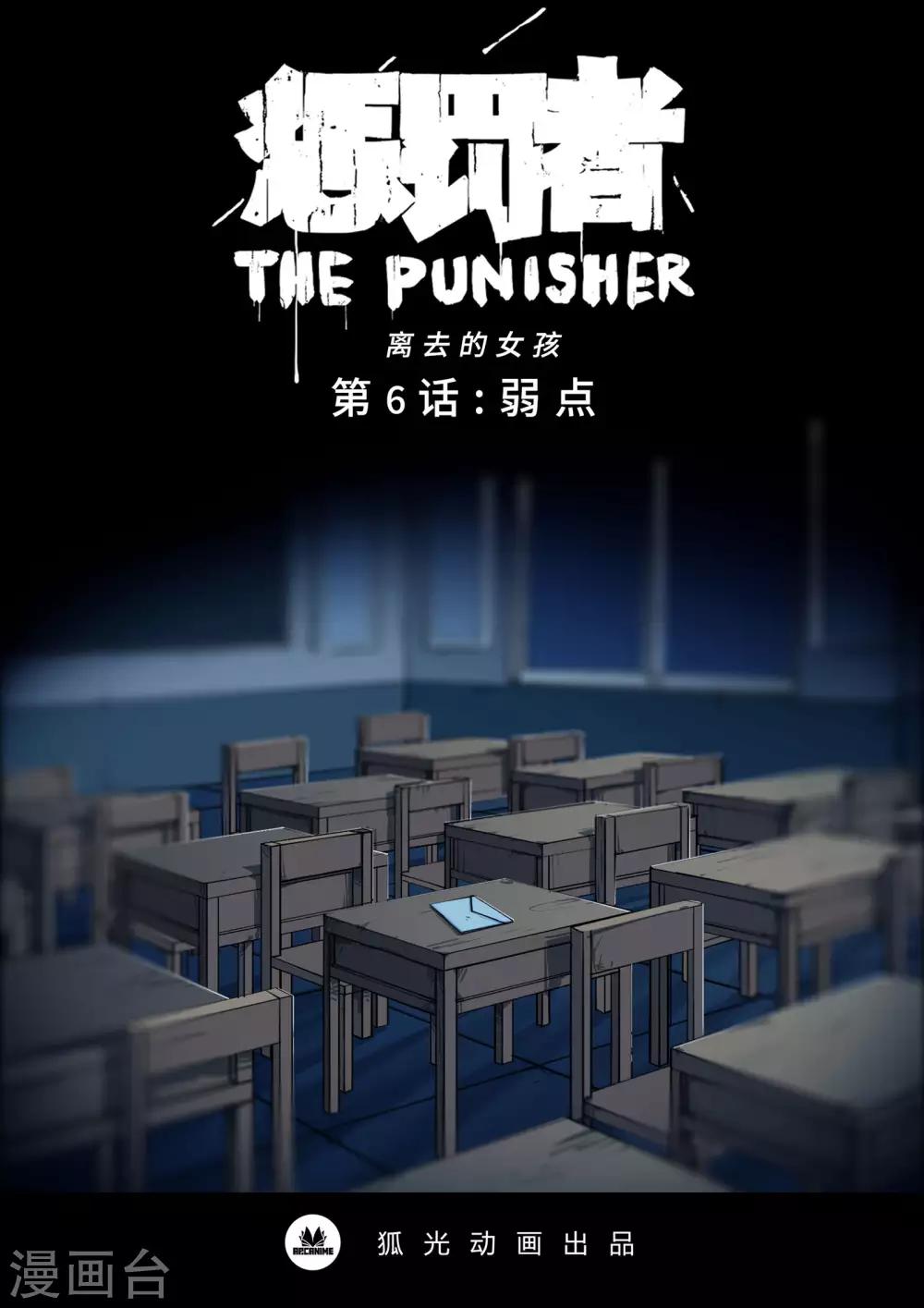 第6话 弱点-第6话