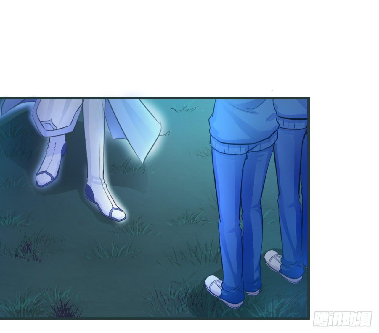 这感觉...我是吃醋了？(1/2)-第16话