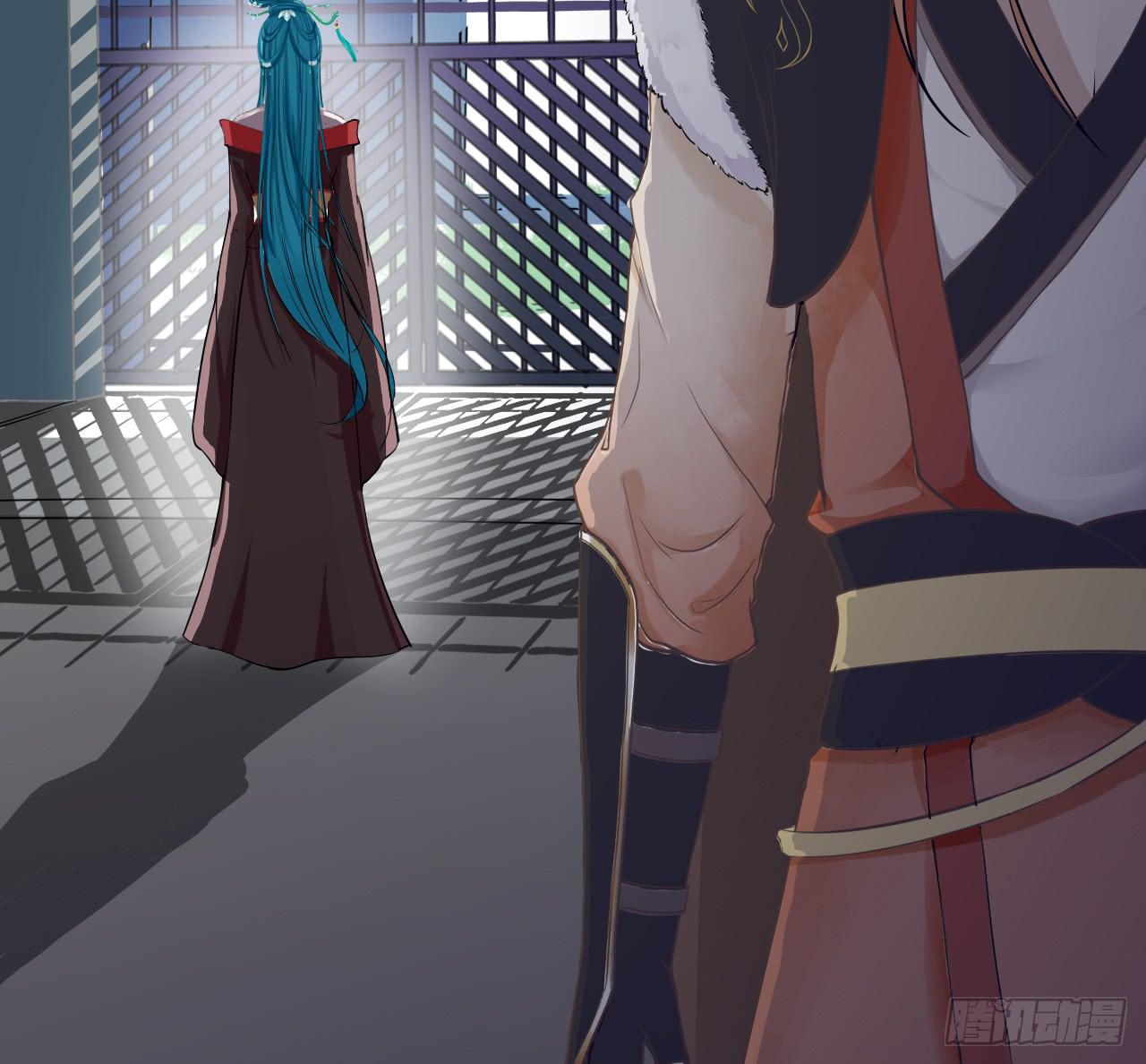 这感觉...我是吃醋了？(1/2)-第16话