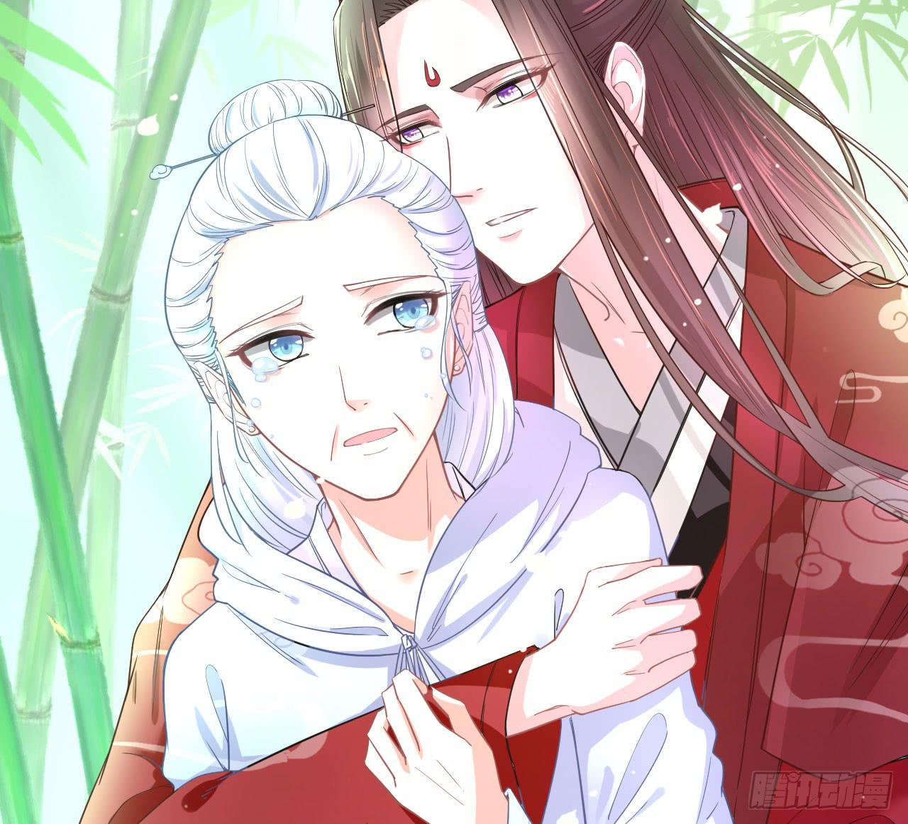 城隍妖神传 - 被封千年只为再看你一眼(1/3) - 6