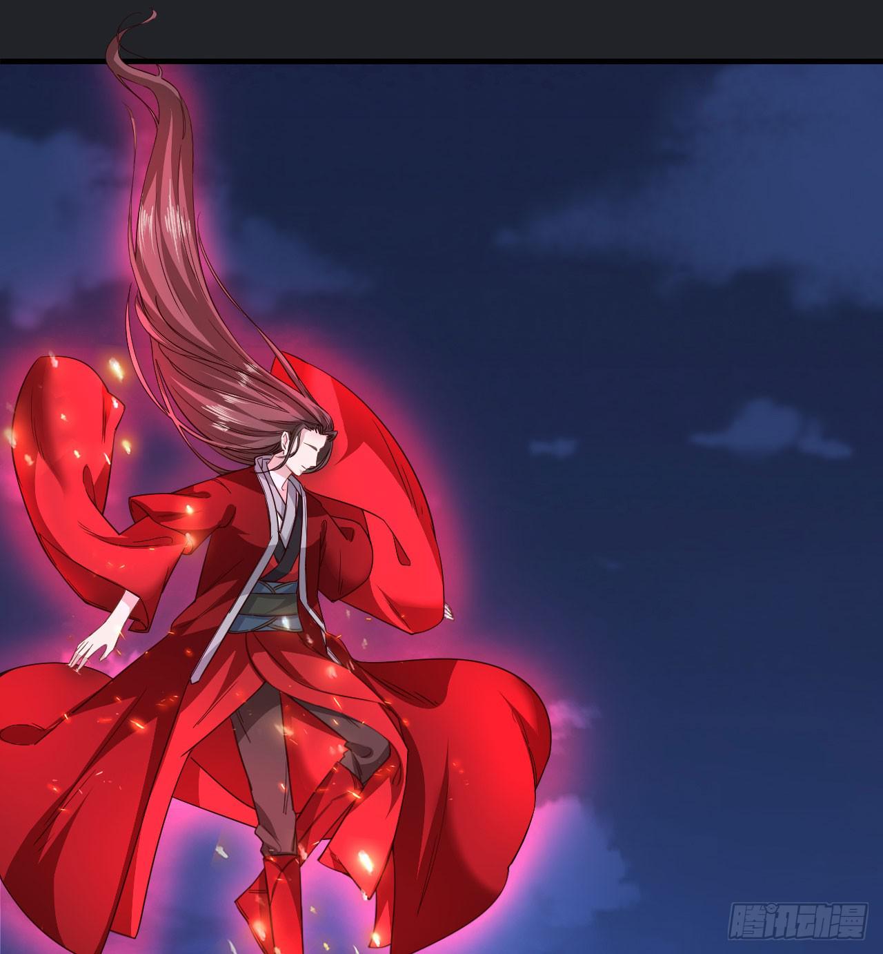 城隍妖神传 - 我不想一直当累赘(3/3) - 1