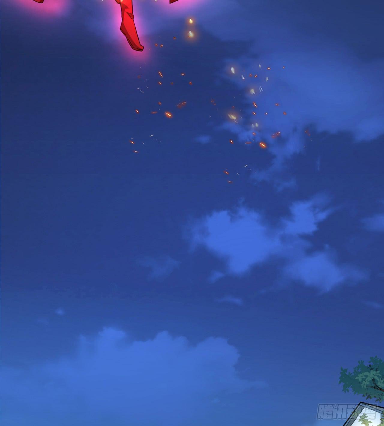 城隍妖神传 - 我不想一直当累赘(3/3) - 2