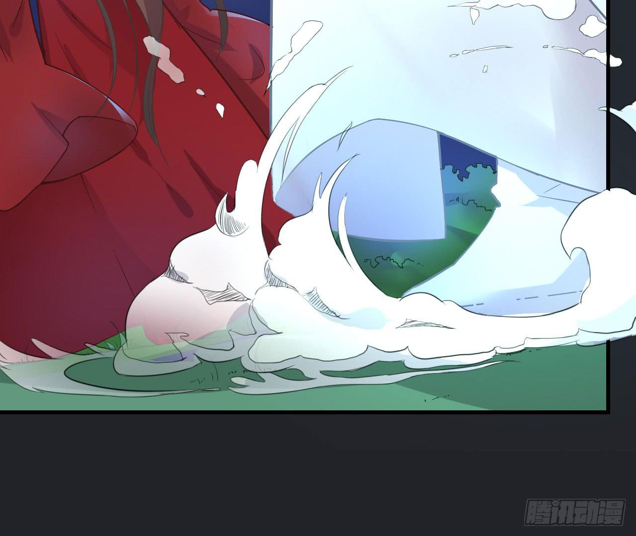 城隍妖神传 - 我不想一直当累赘(3/3) - 4