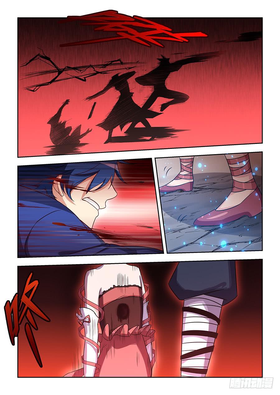 第一百二十三话&middot;大结局(1/2)-第134话