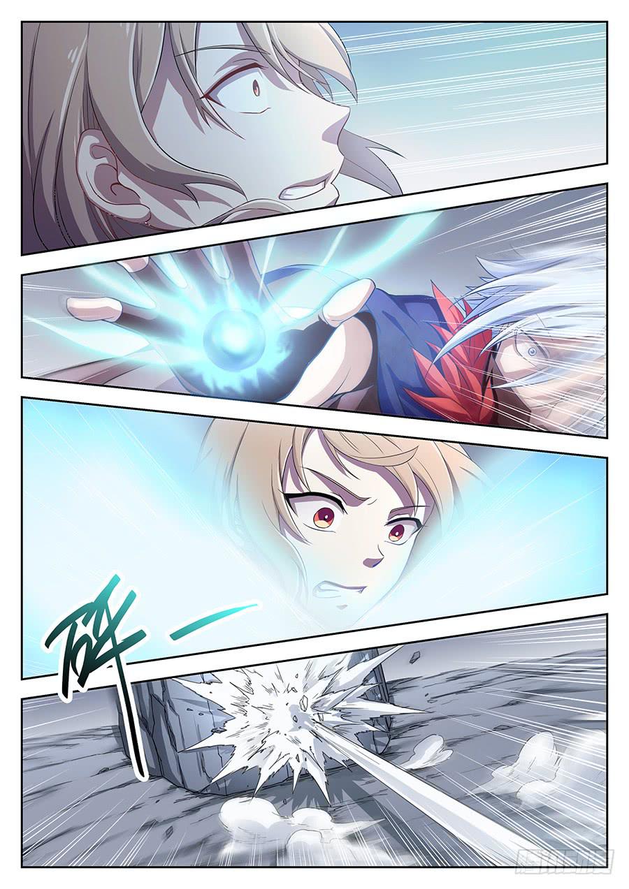 第二十八话&middot;我找到你了-第32话