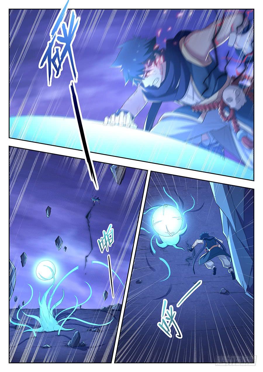 第三十四话&middot;身体出事了-第38话