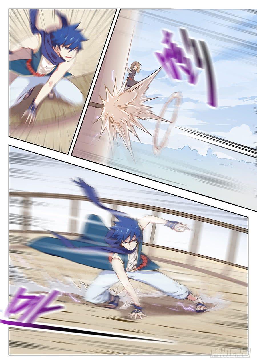 第四十二话&middot;取消资格-第48话