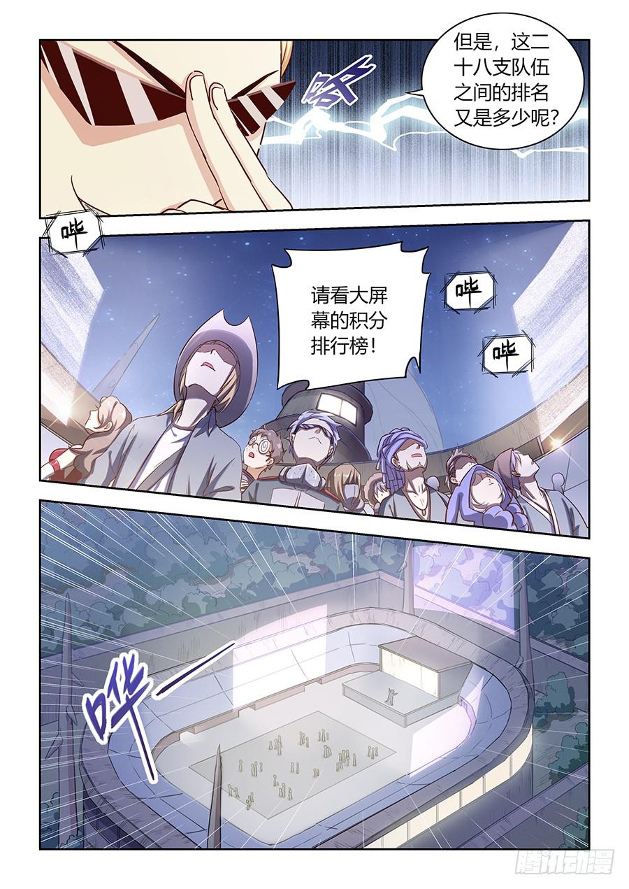 第六十一话&middot;晋级-第68话