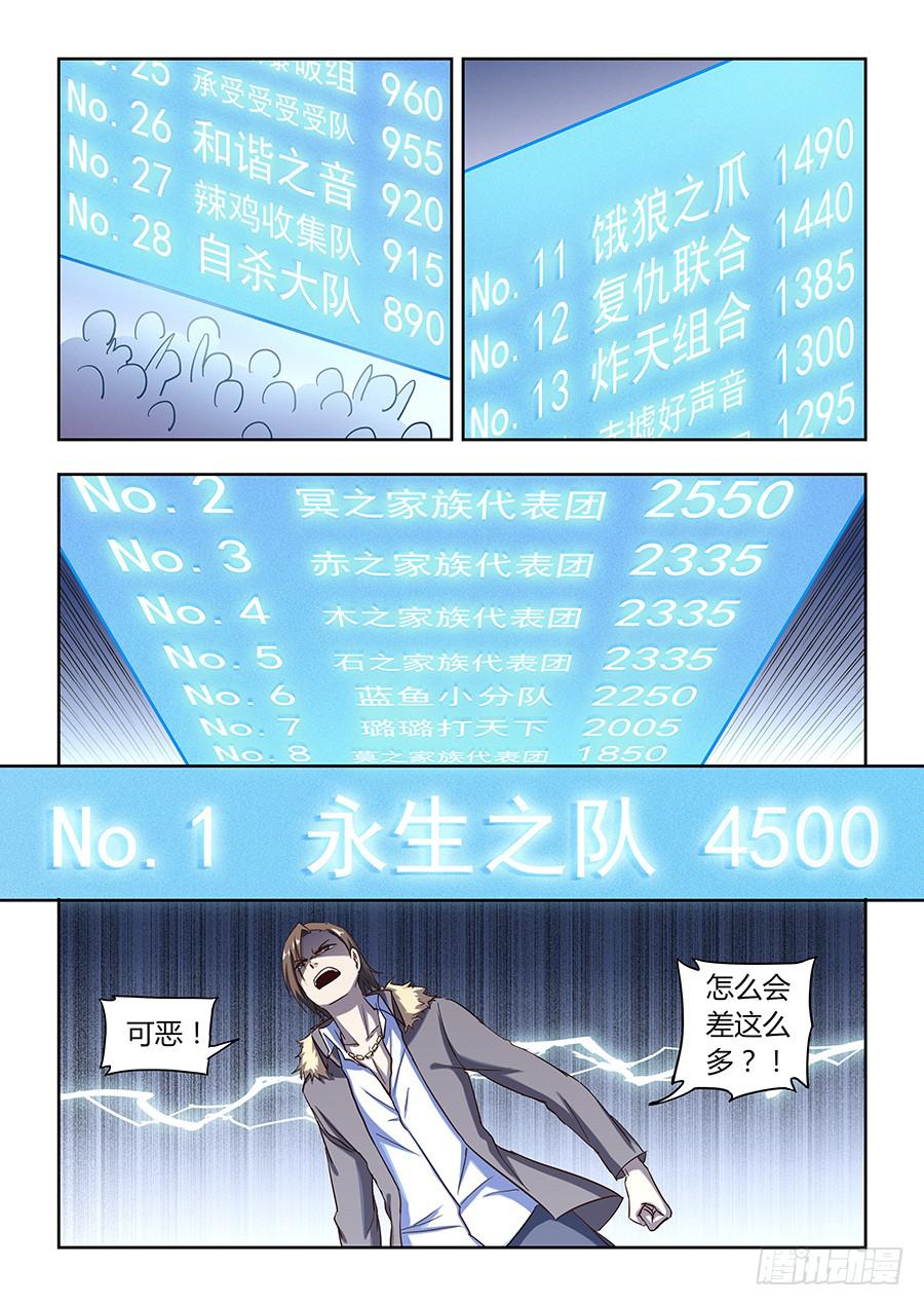 第六十一话&middot;晋级-第68话