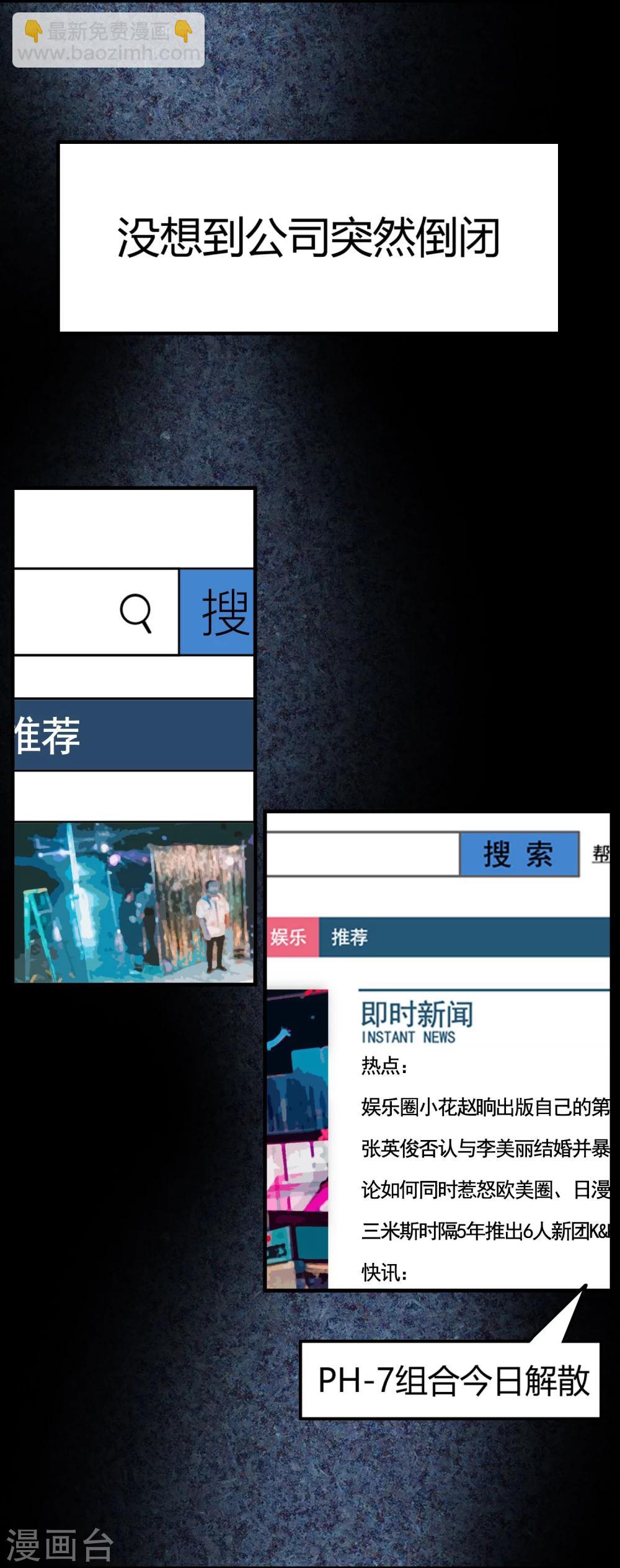 第1话 过气偶像，另寻出路。(1/2)-第2话