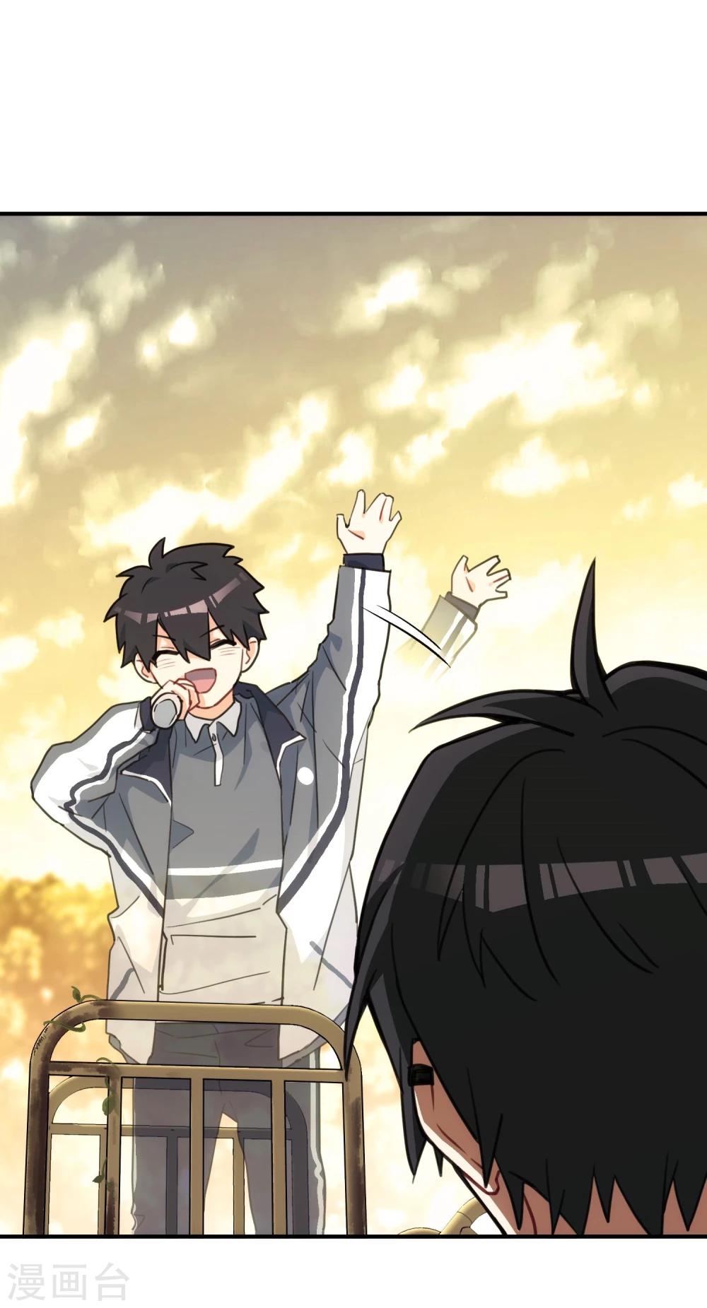 第9话 突发情况，愁上加忧。-第10话