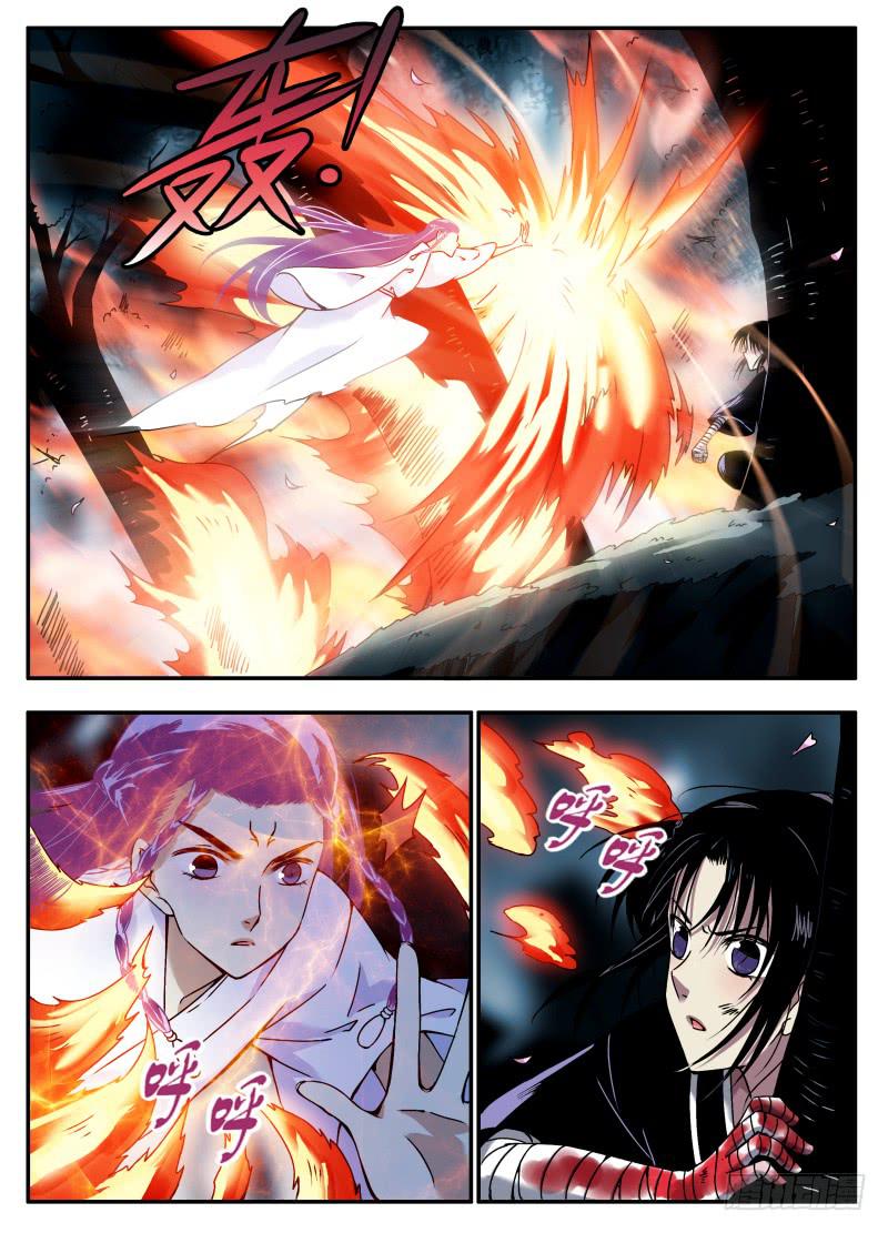 act0111不是一个人的战斗-第112话