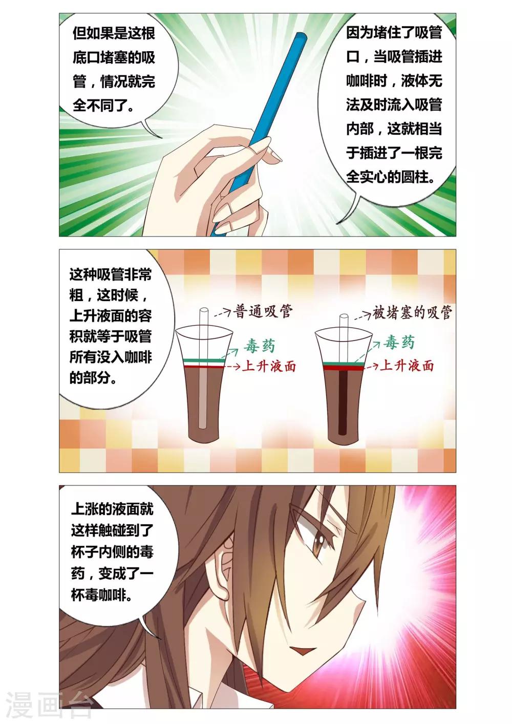 第22话 夏瞳的日常-第22话