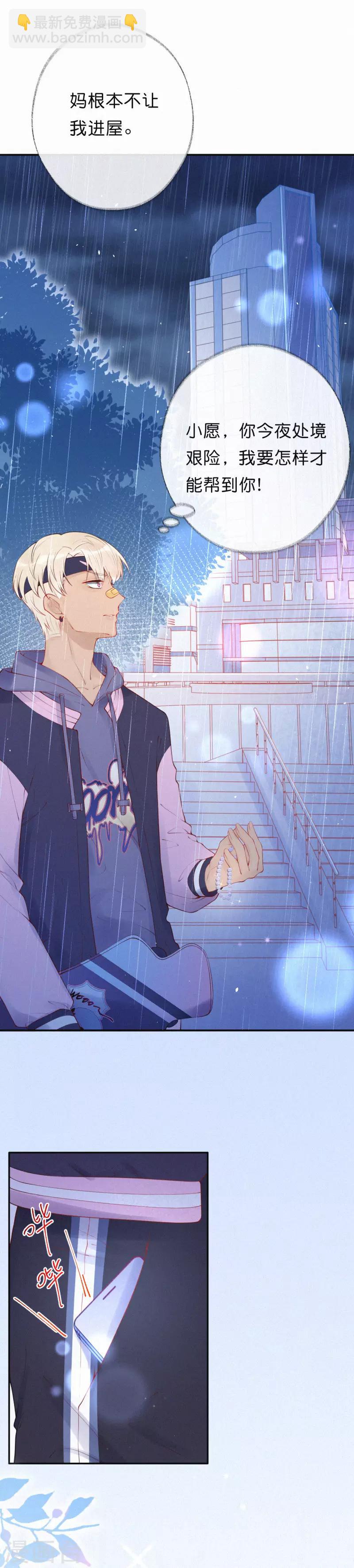 第20话 东西给你，快点走！-第24话