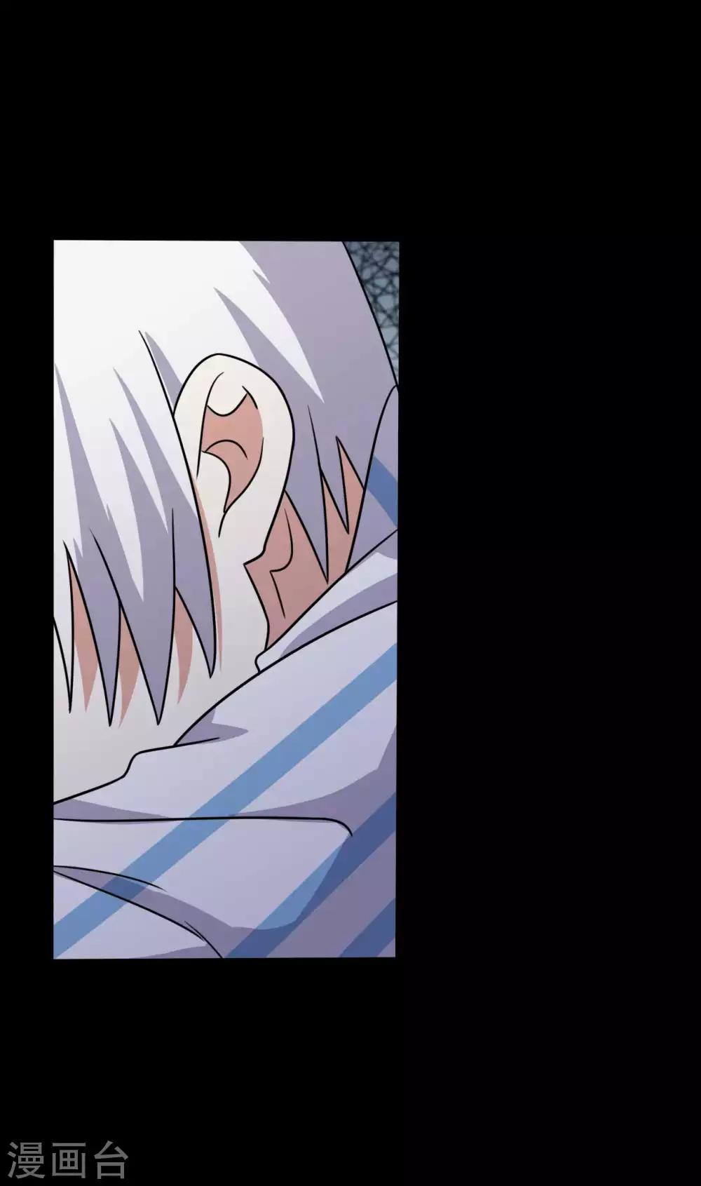 第58话 再度入狱-第58话