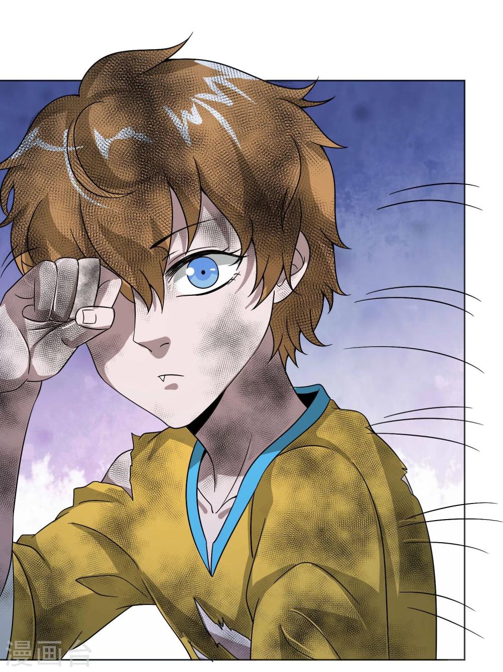 第37话 吃铁少年-第38话