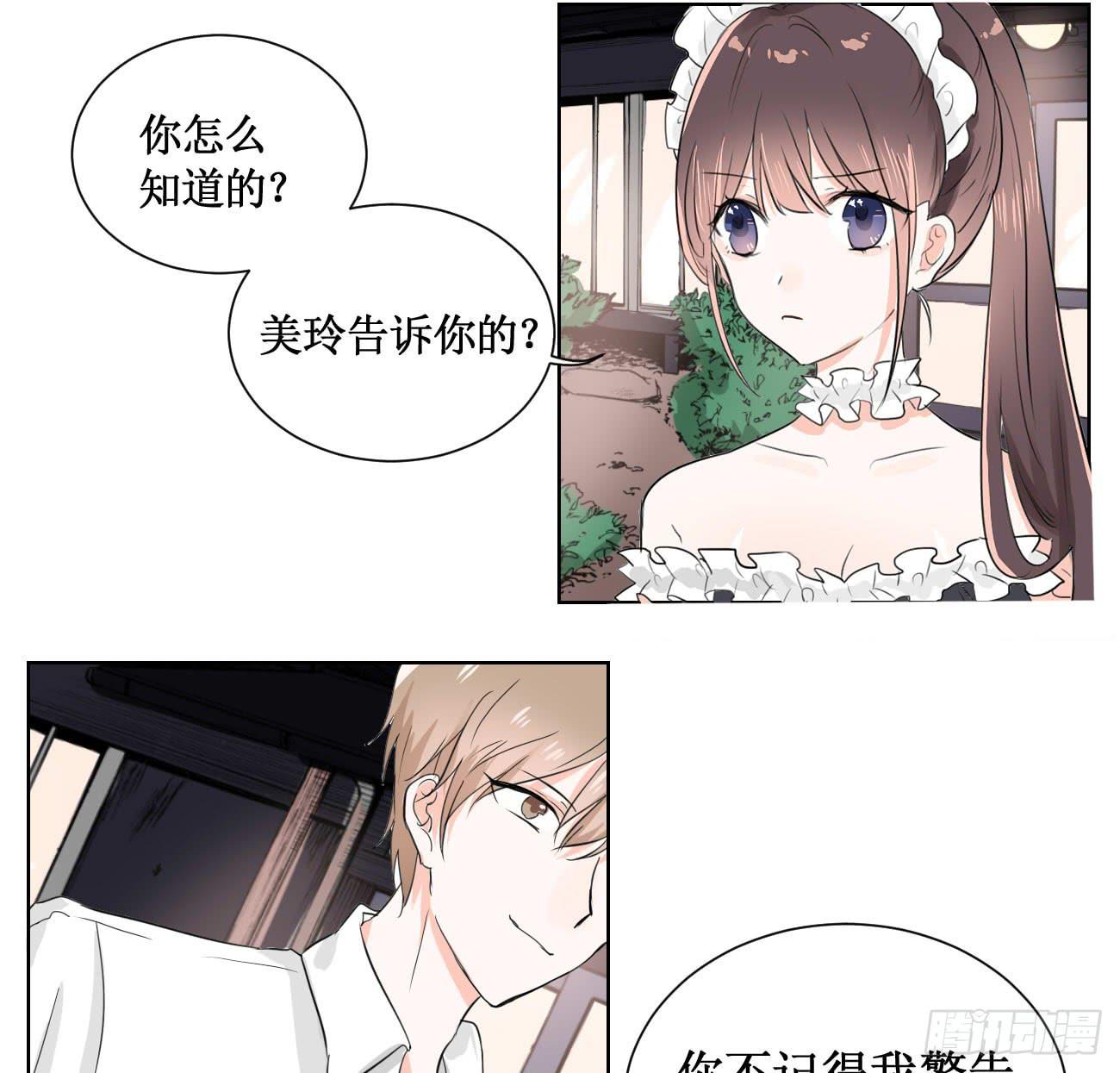 原来你是有目的的！-第20话