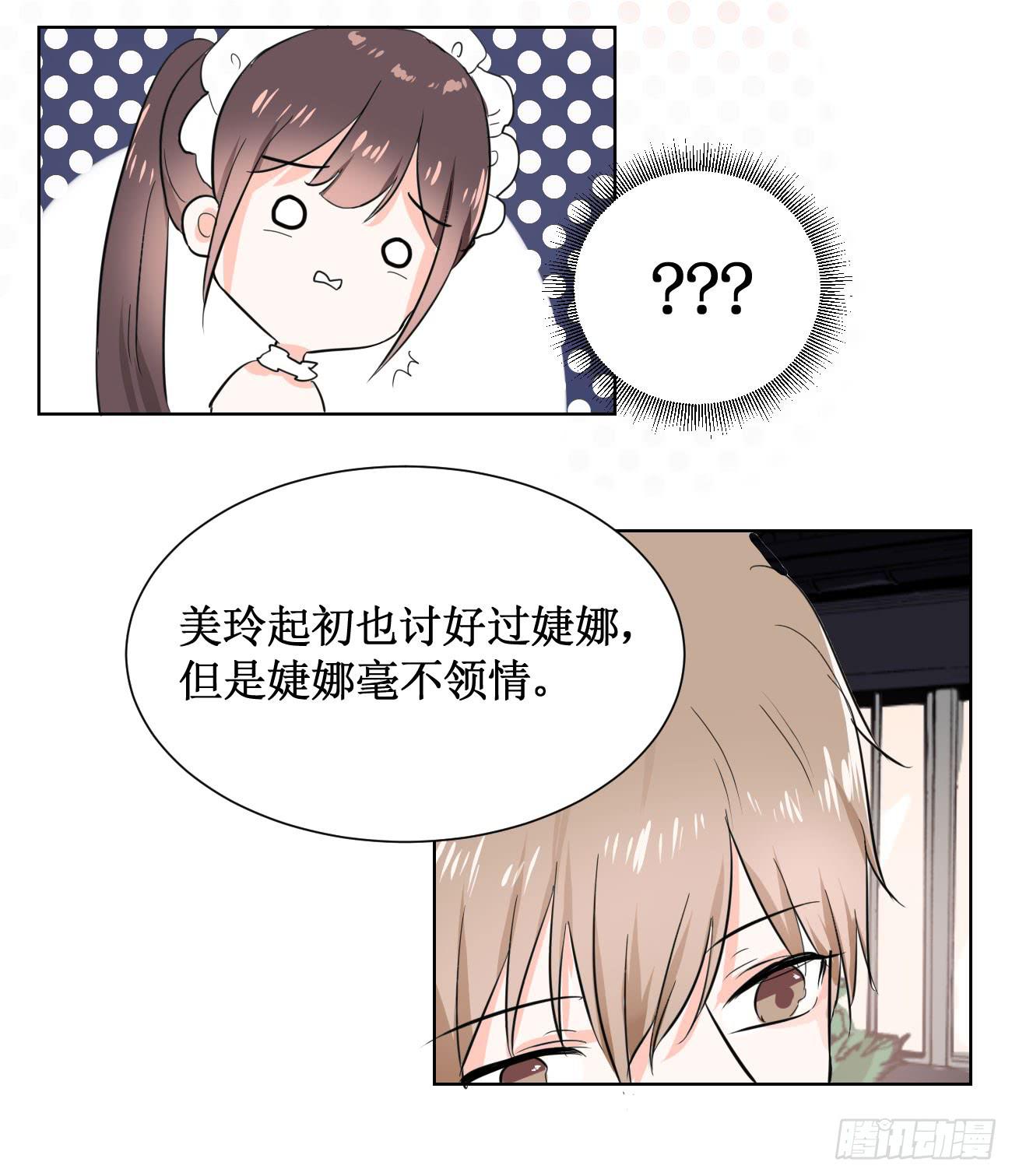 原来你是有目的的！-第20话