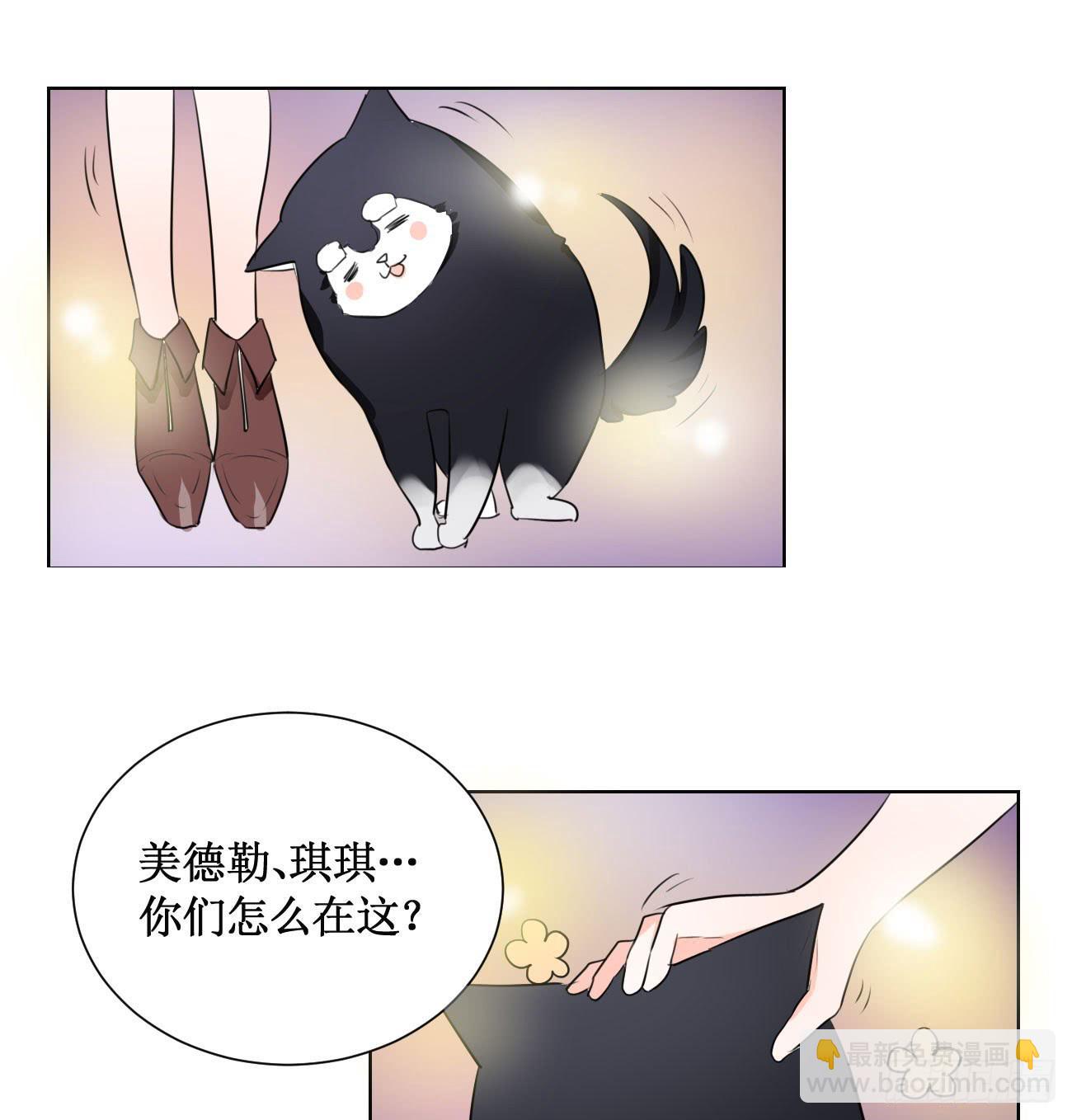 这个计划居然是&hellip;?!-第22话