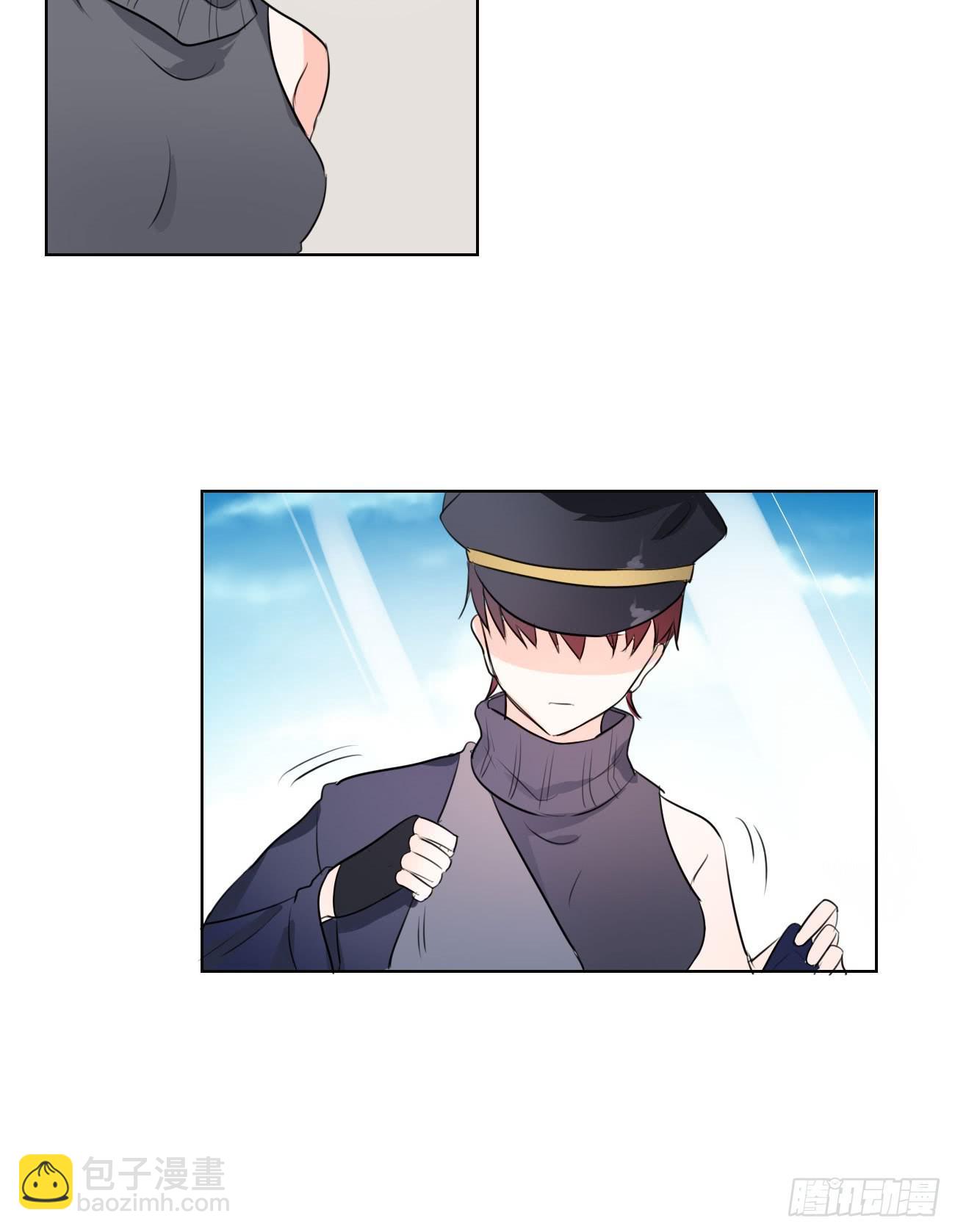 这个计划居然是&hellip;?!-第22话