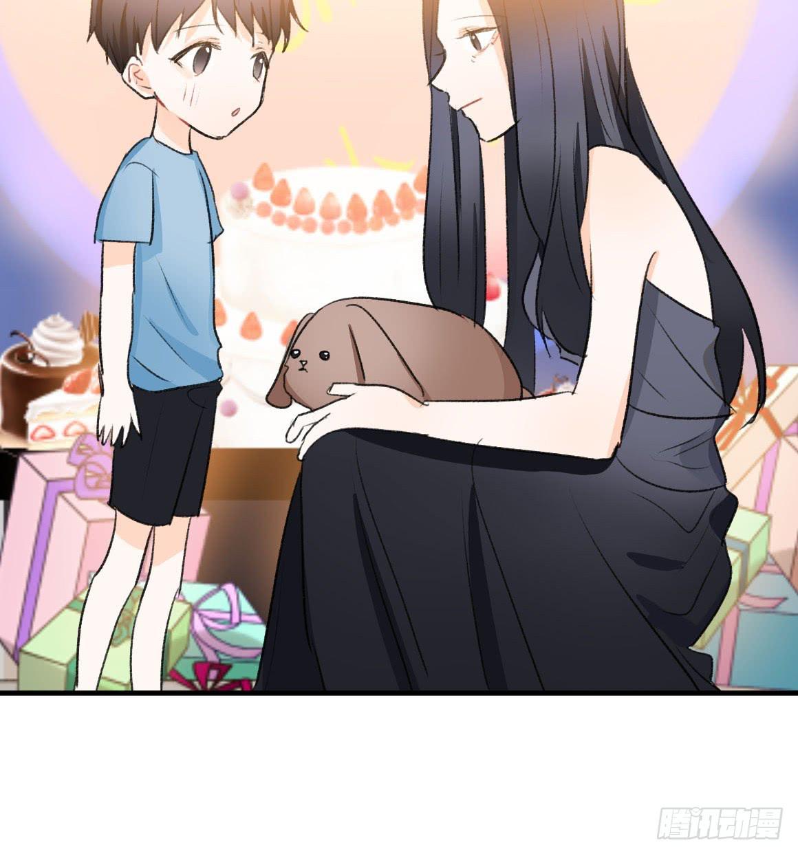 在想守护的东西前，原则算什么-第38话