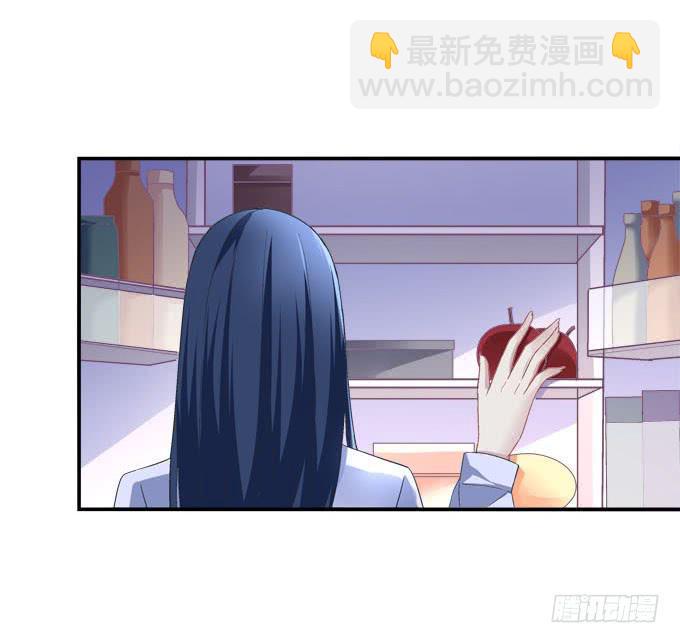 为什么只亲额头呢(1/2)-第22话