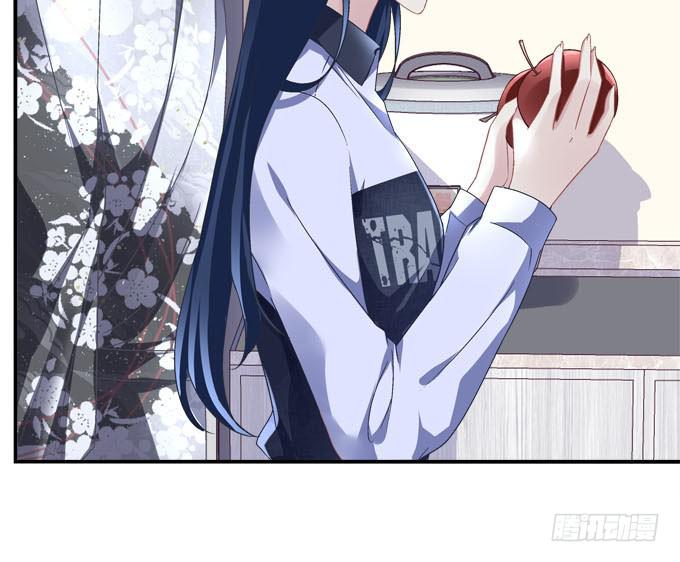 为什么只亲额头呢(1/2)-第22话