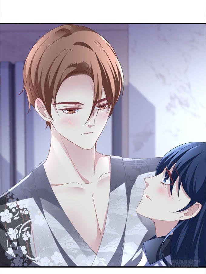 为什么只亲额头呢(1/2)-第22话