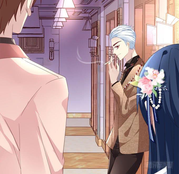 我一定会把你们分开！！(1/2)-第46话