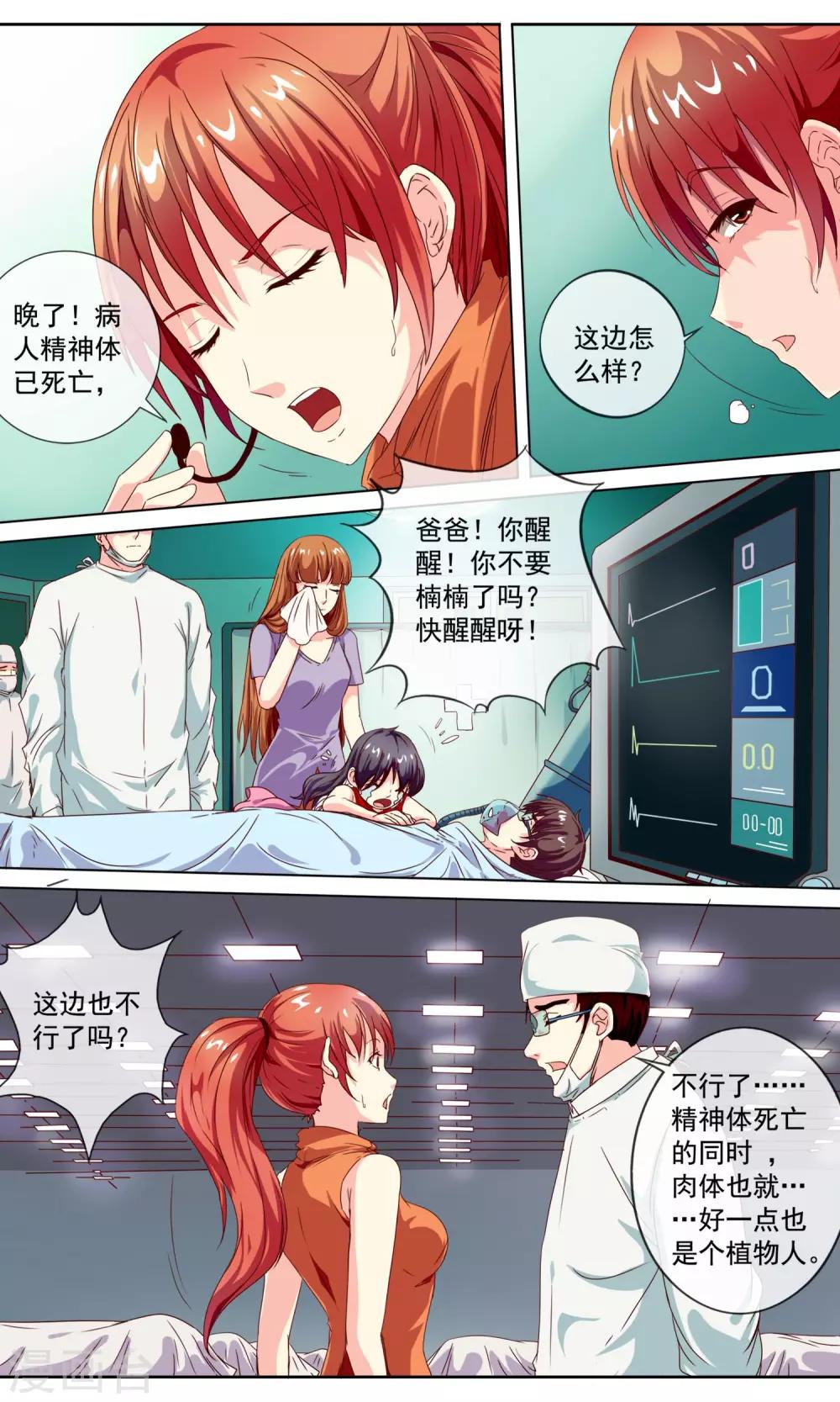 序章 梦魇综合征-第2话