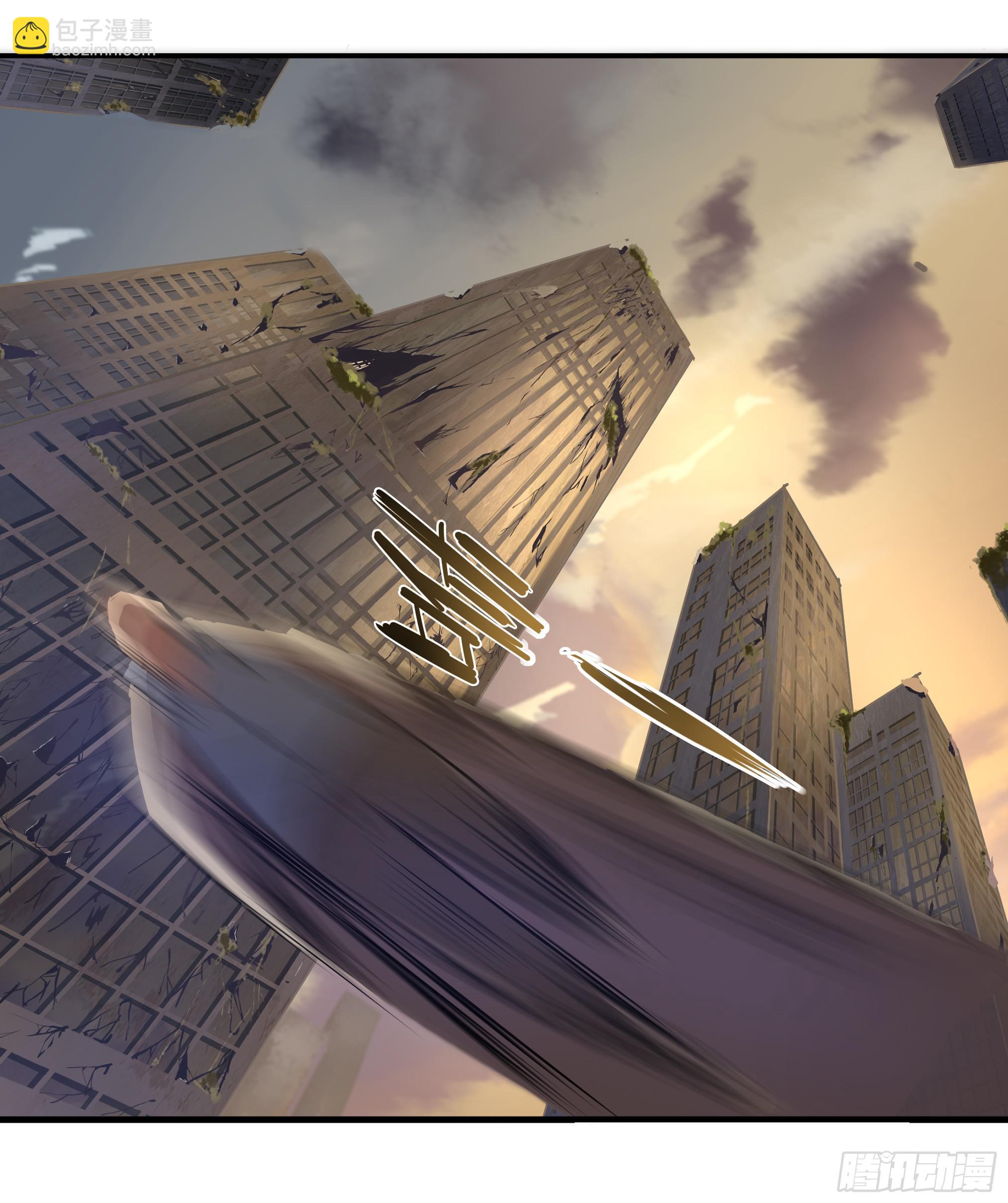 穿越末世变萌妹 - 第2话-穿越！(3/6) - 7