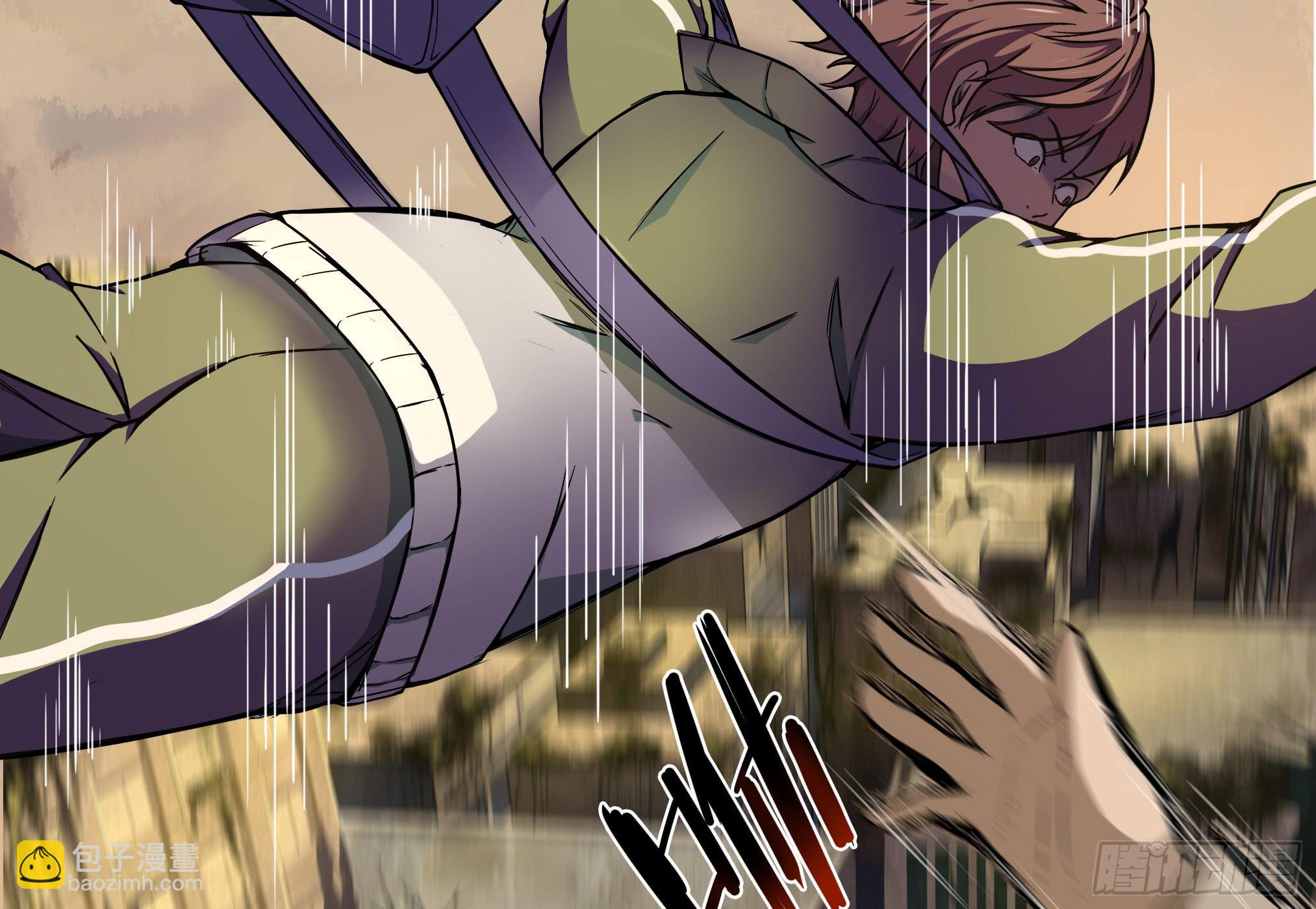 穿越末世变萌妹 - 第2话-穿越！(3/6) - 7