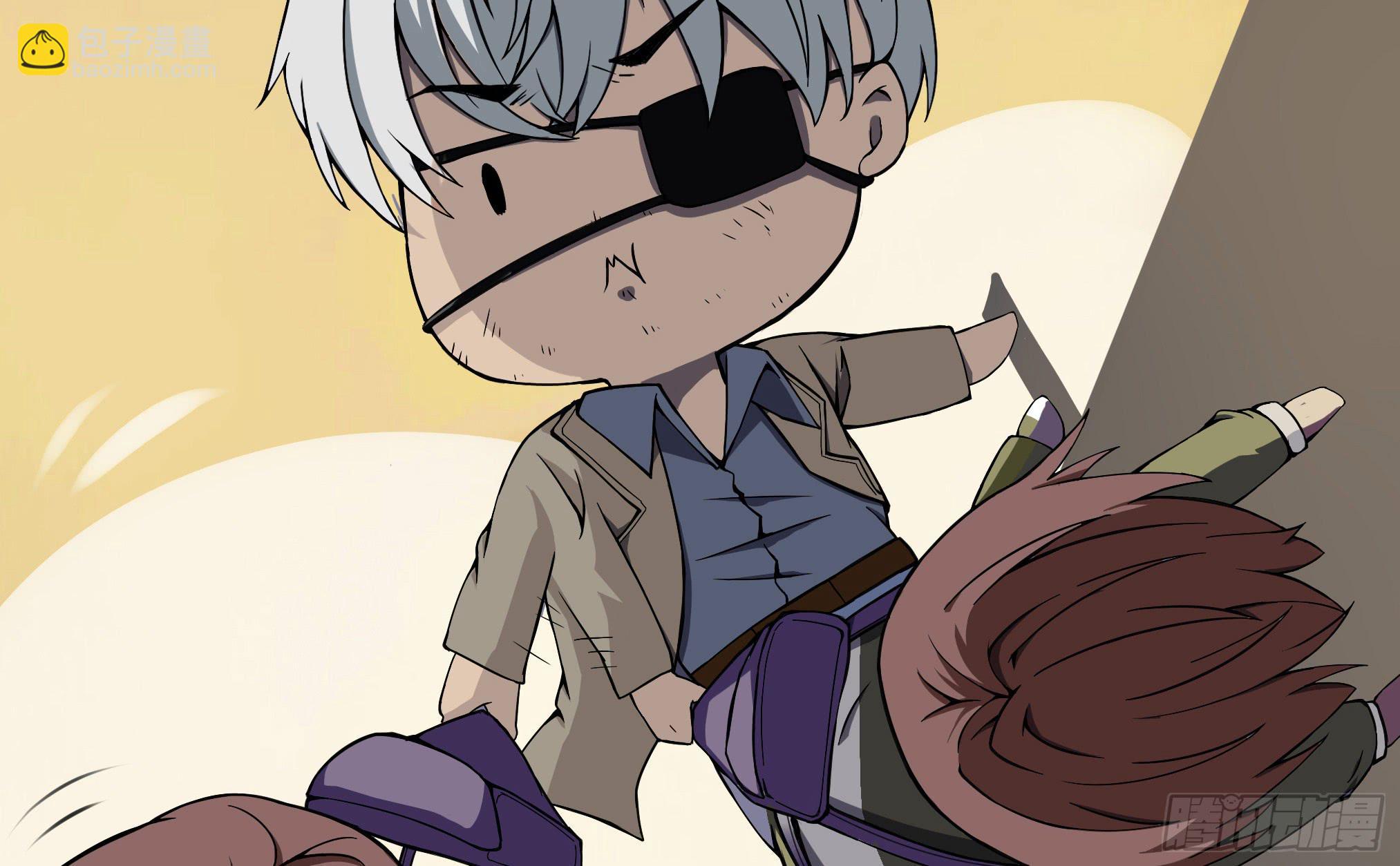 穿越末世变萌妹 - 第2话-穿越！(3/6) - 5