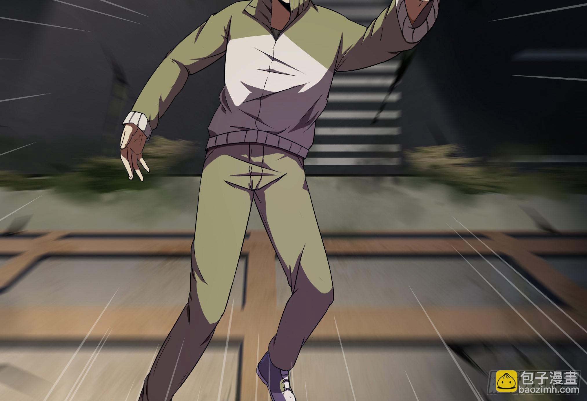 穿越末世变萌妹 - 第2话-穿越！(4/6) - 7